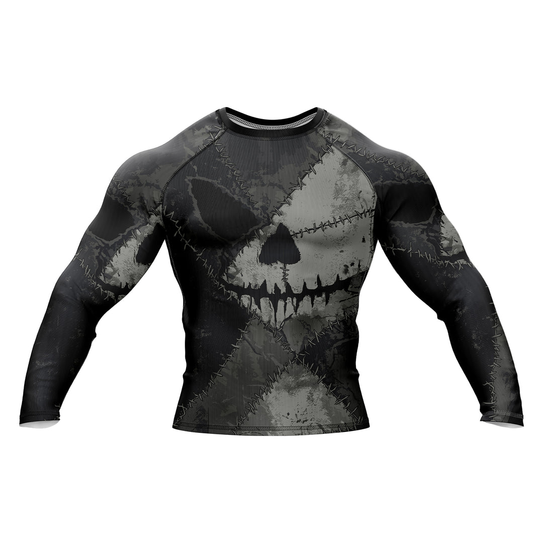 Stitched Phantom Premium Bjj Rash Guard For Men/Women