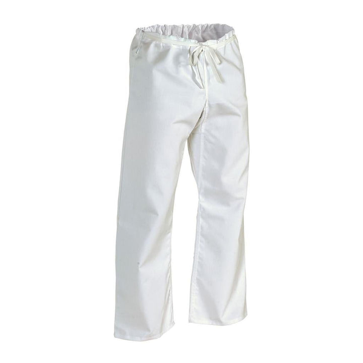 14 oz. Alpha Custom White Heavy Weight Karate GI - Summo Sports