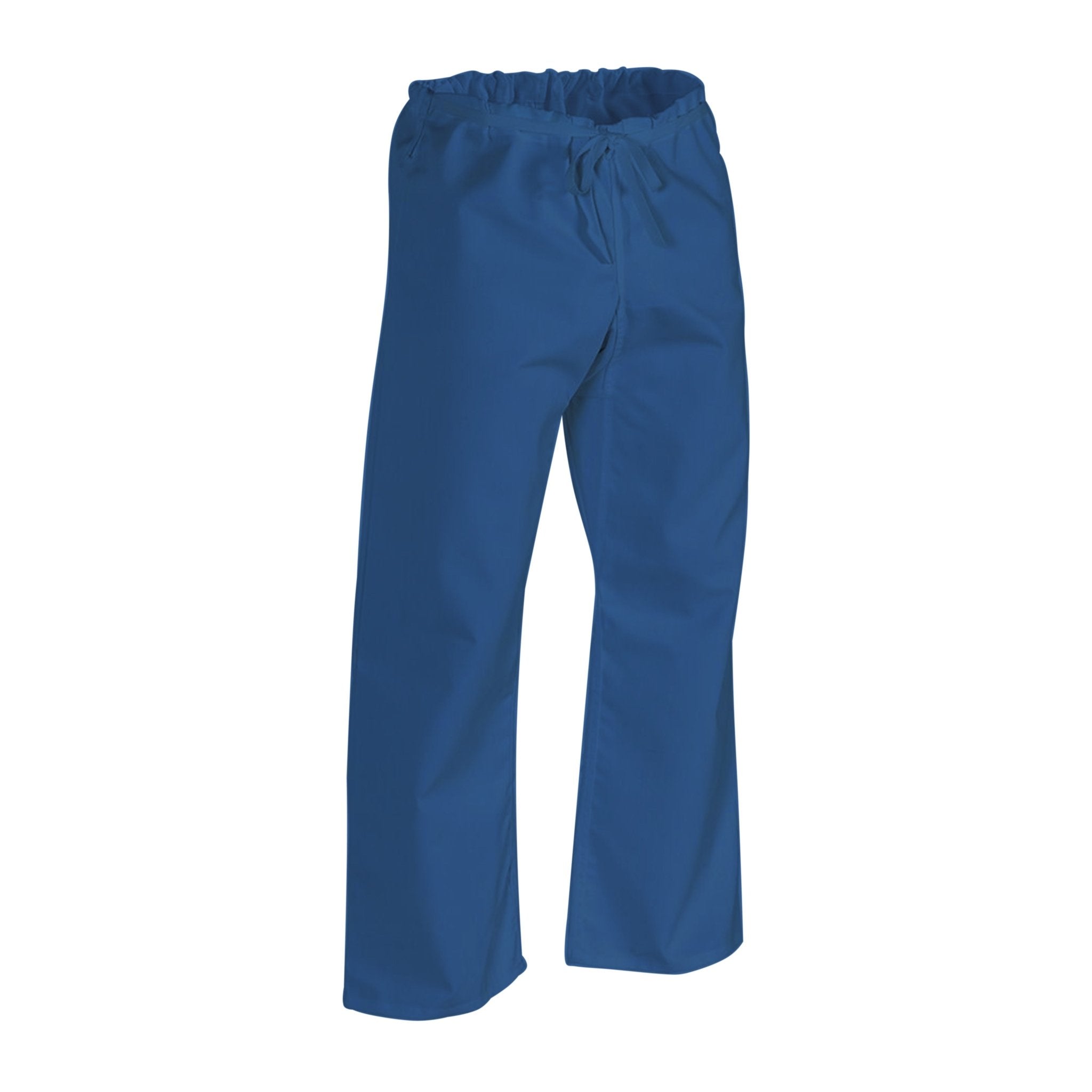 14 oz. Plain Blue Heavy Weight Karate Uniform – Summo Sports