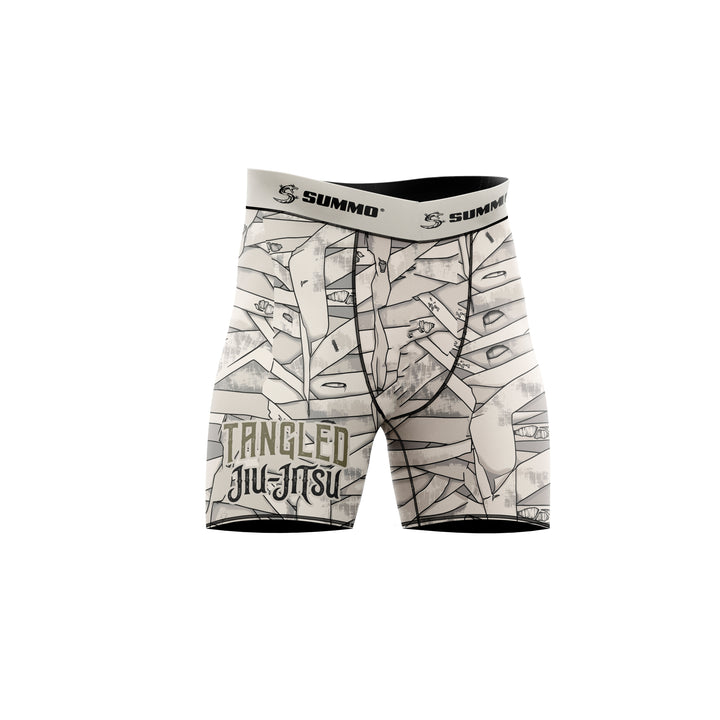 Tangled Vale Tudo/Compression Shorts for Men/Women