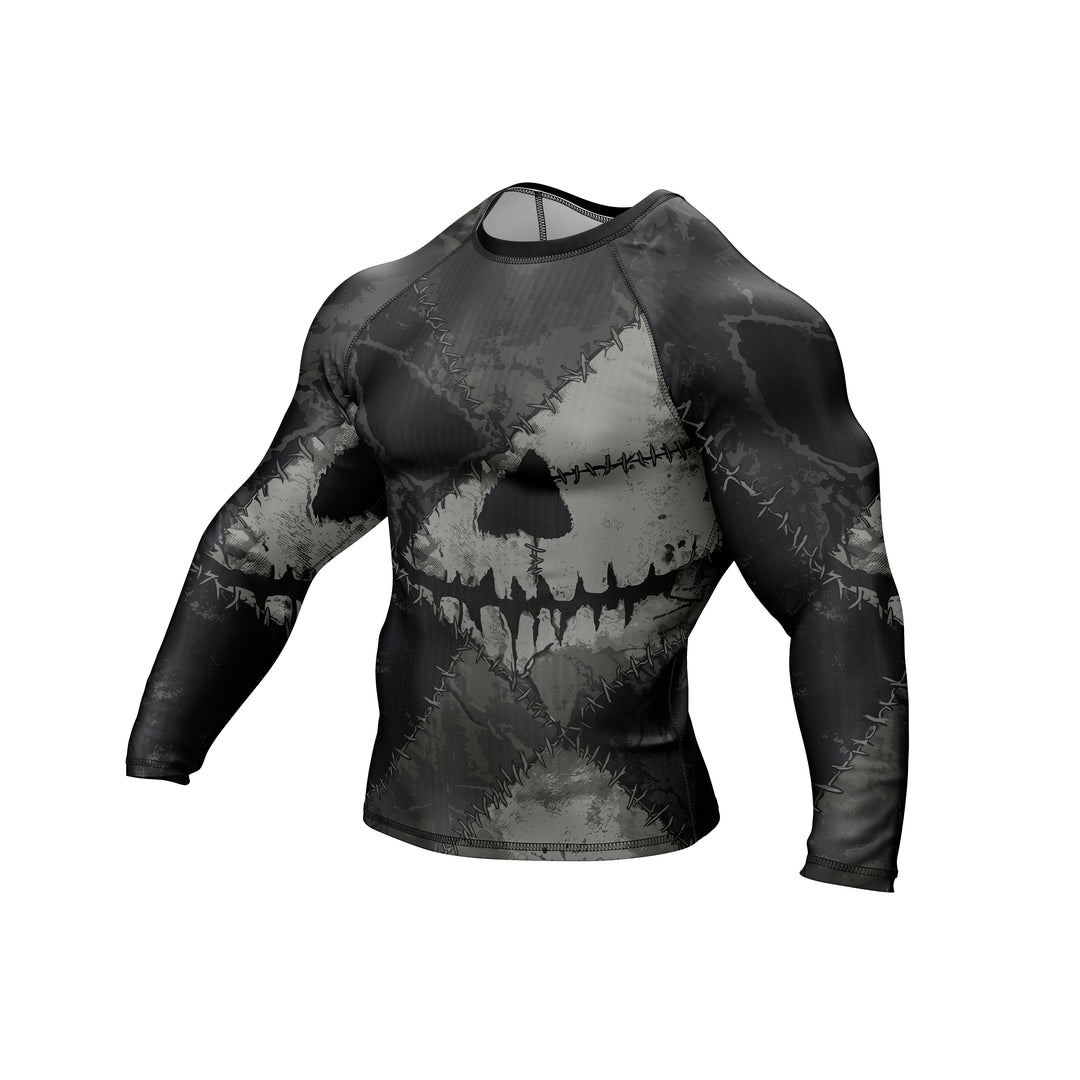 Stitched Phantom Premium Bjj Rash Guard For Men/Women