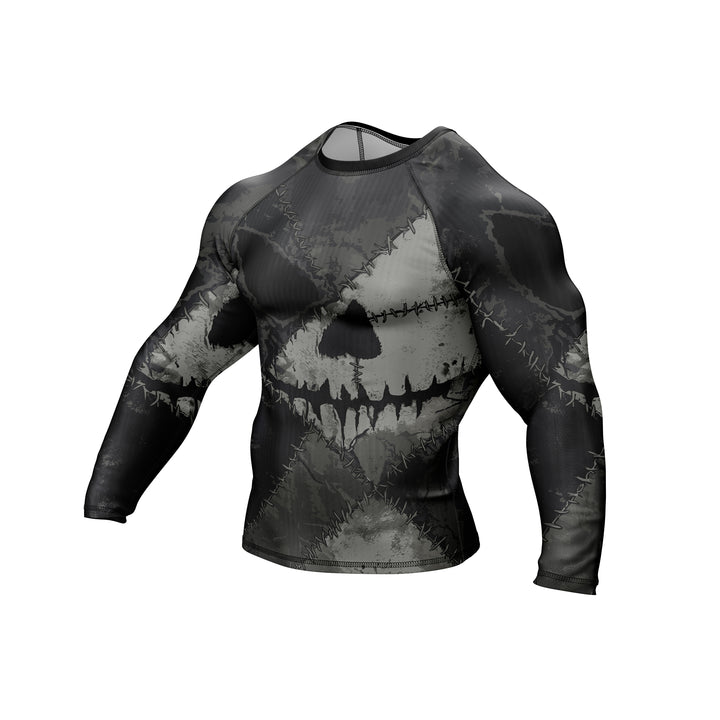 Stitched Phantom Premium Bjj Rash Guard For Men/Women