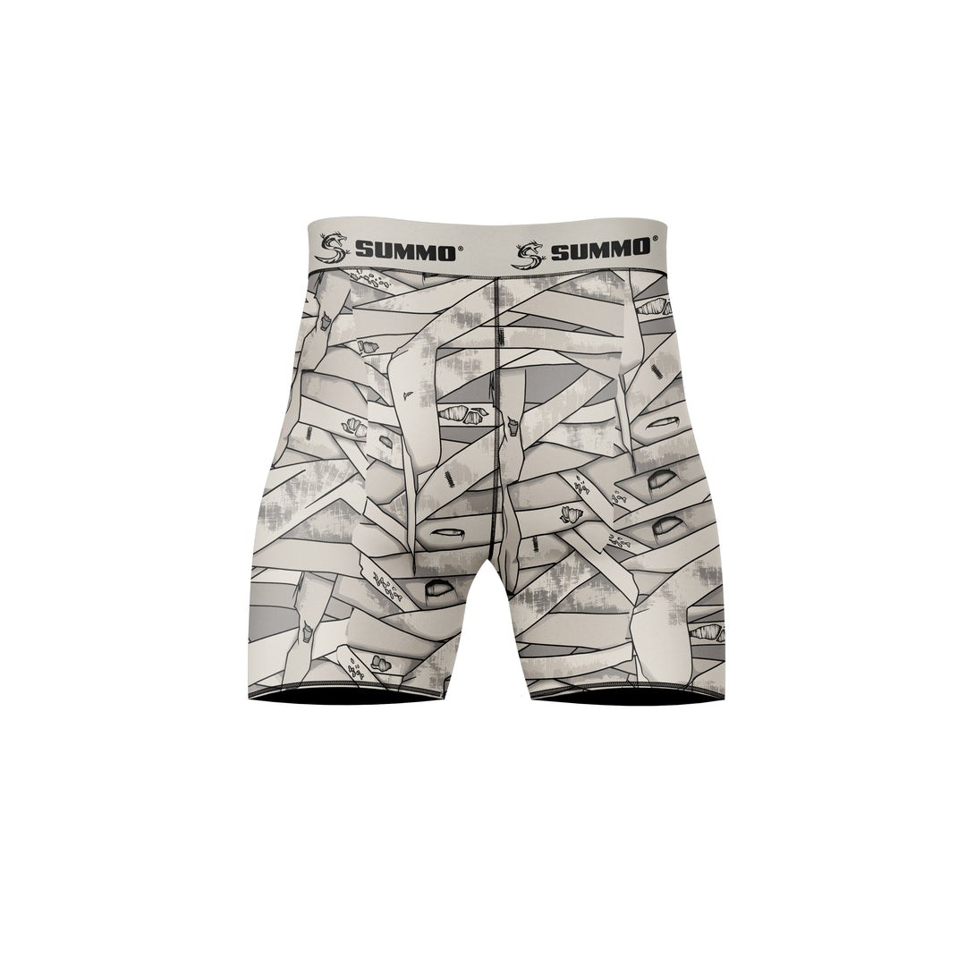 Tangled Vale Tudo/Compression Shorts for Men/Women