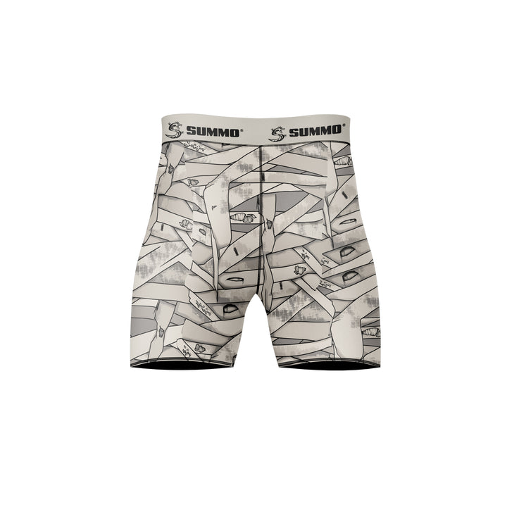Tangled Vale Tudo/Compression Shorts for Men/Women