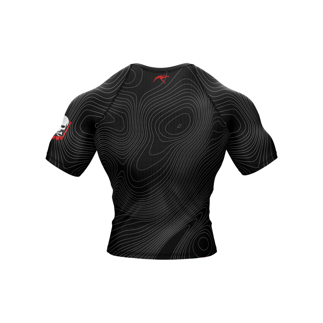 Pathfinder Premium Bjj Rash Guard For Men/Women