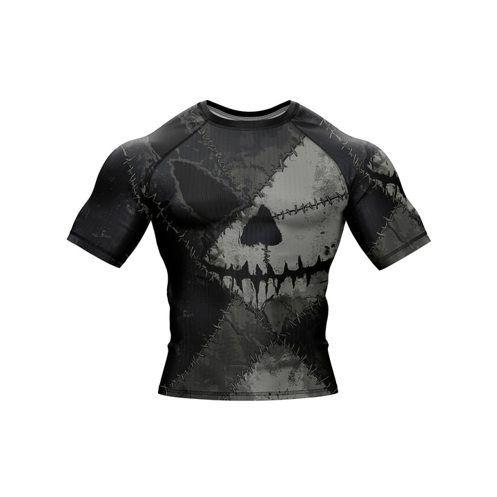 Stitched Phantom Premium Bjj Rash Guard For Men/Women