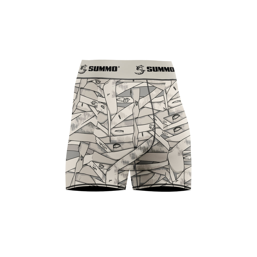 Tangled Vale Tudo/Compression Shorts for Men/Women