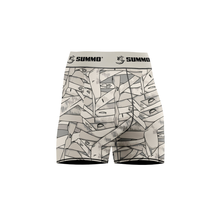 Tangled Vale Tudo/Compression Shorts for Men/Women