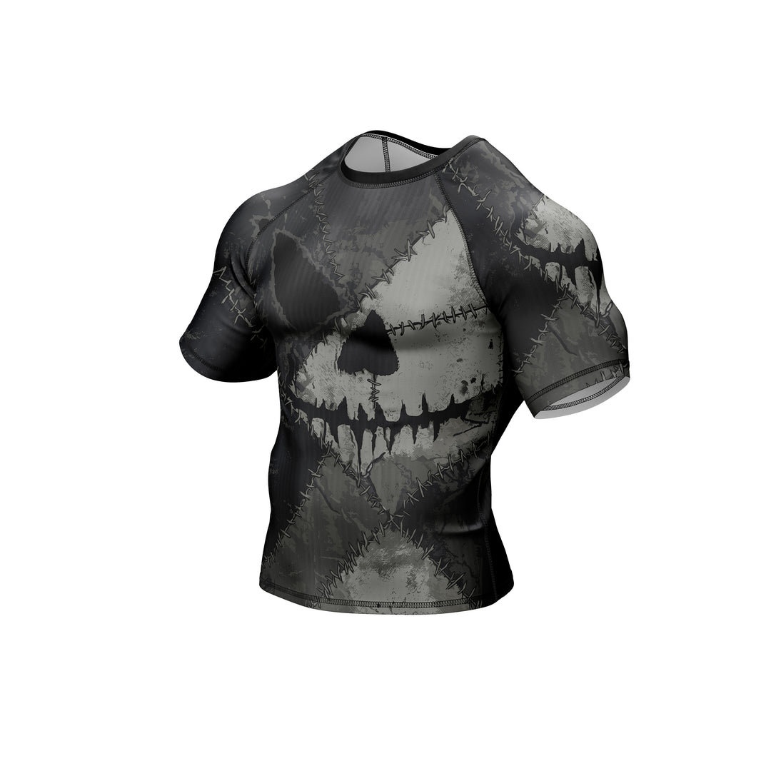 Stitched Phantom Premium Bjj Rash Guard For Men/Women