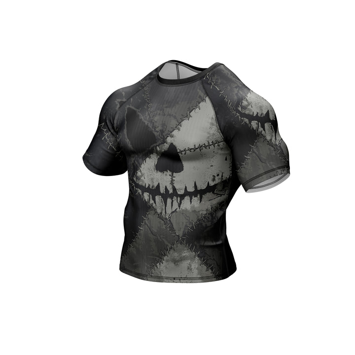 Stitched Phantom Premium Bjj Rash Guard For Men/Women