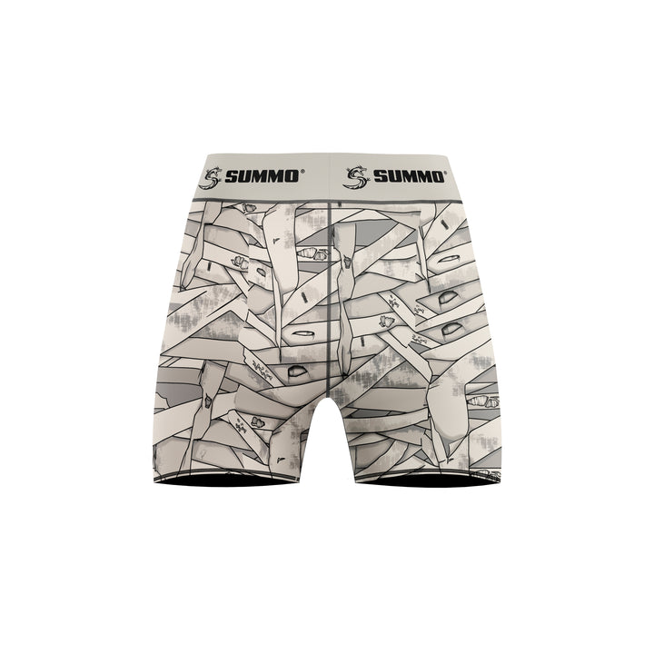 Tangled Vale Tudo/Compression Shorts for Men/Women