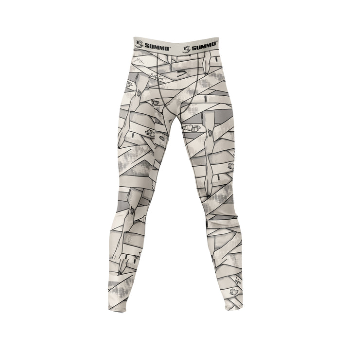 Tangled Compression Pants for Men/Women