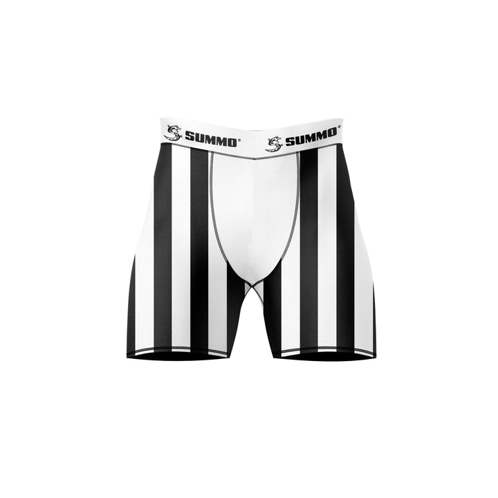 Injunction Vale Tudo/Compression Shorts for Men/Women