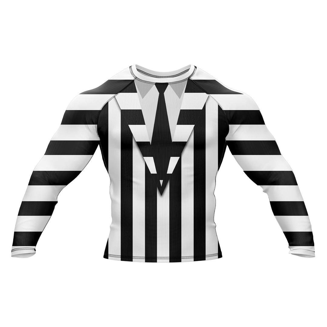 Injunction Premium Bjj Rash Guard For Men/Women