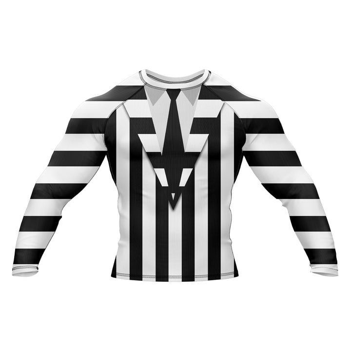 Injunction Premium Bjj Rash Guard For Men/Women
