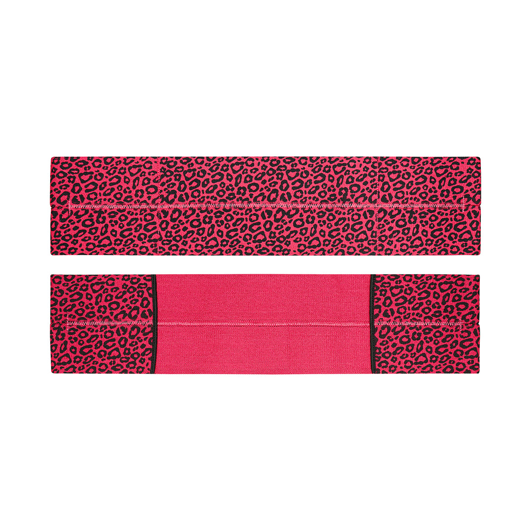 Pink Leopard Slingshot