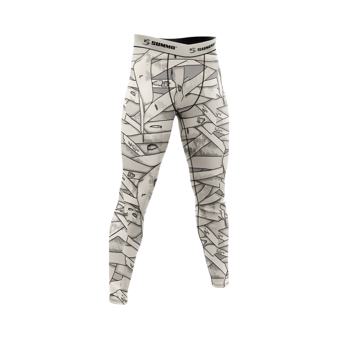 Tangled Compression Pants for Men/Women