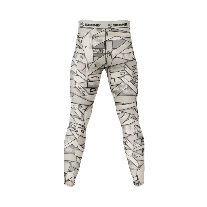 Tangled Compression Pants for Men/Women