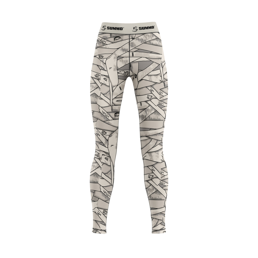 Tangled Compression Pants for Men/Women
