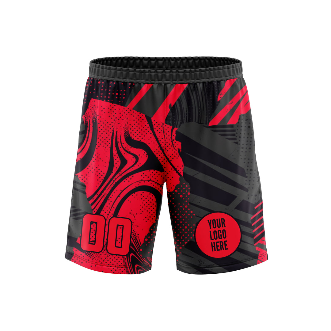 Shadow Drift Custom Soccer Uniform