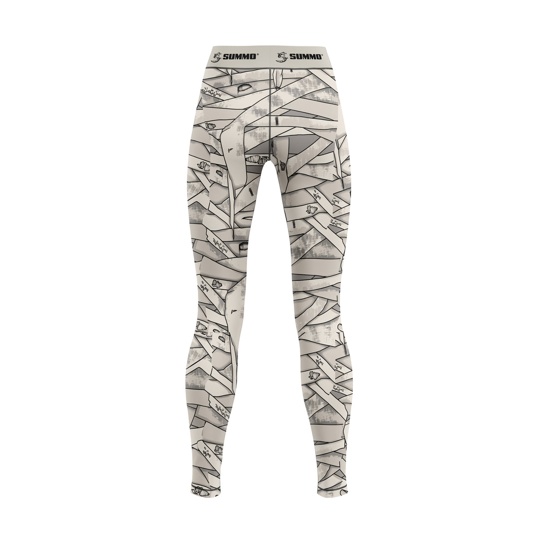 Tangled Compression Pants for Men/Women