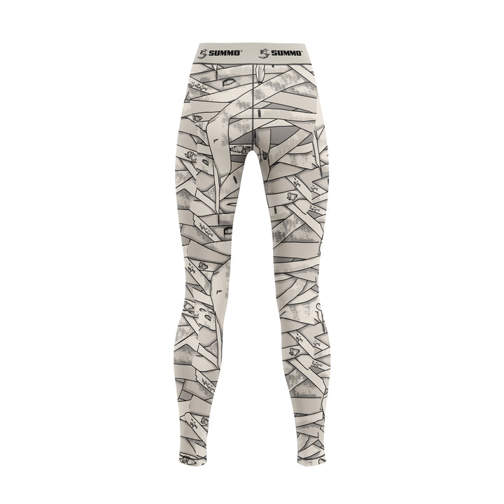Tangled Compression Pants for Men/Women