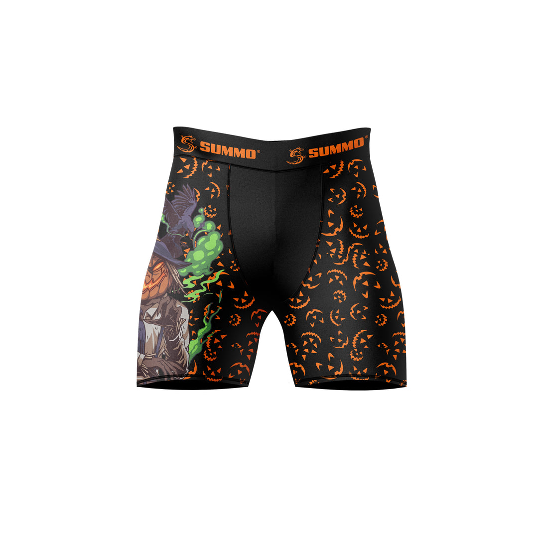 Cursed Harvest Vale Tudo/Compression Shorts for Men/Women