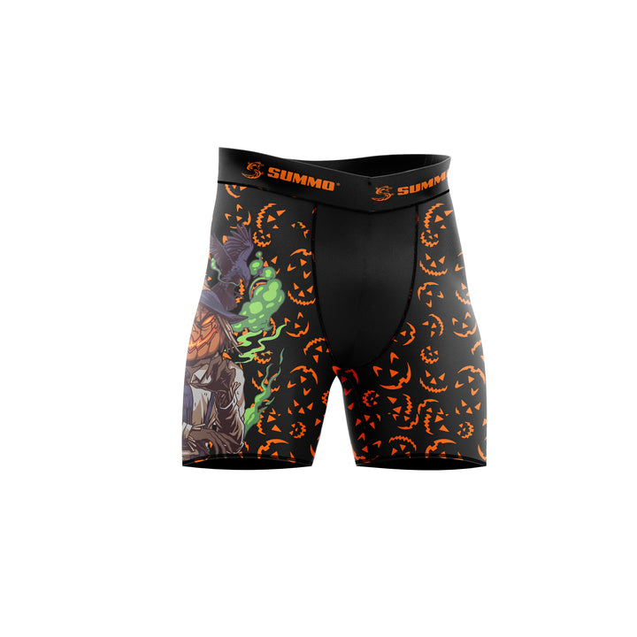 Cursed Harvest Vale Tudo/Compression Shorts for Men/Women