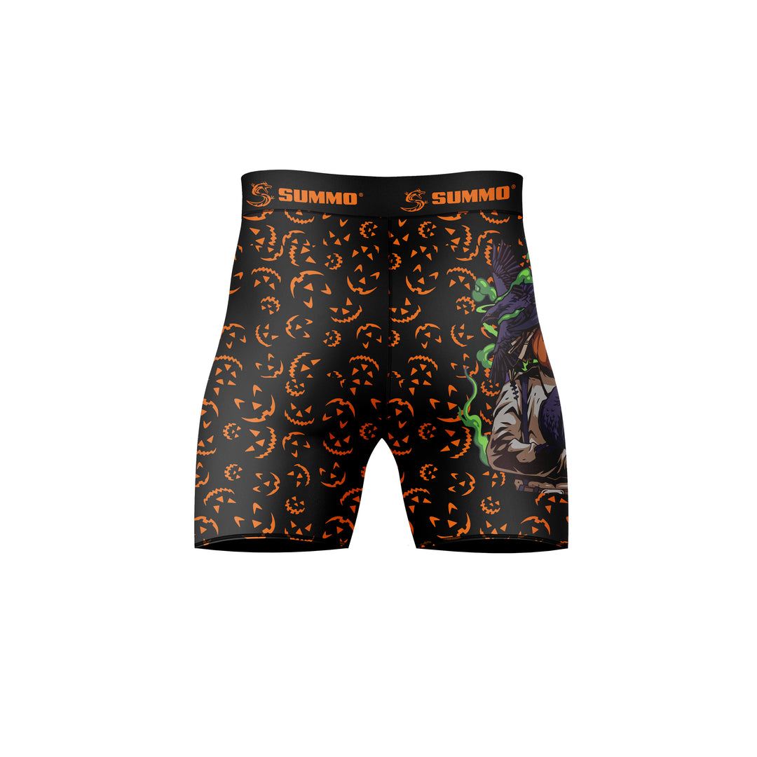 Cursed Harvest Vale Tudo/Compression Shorts for Men/Women