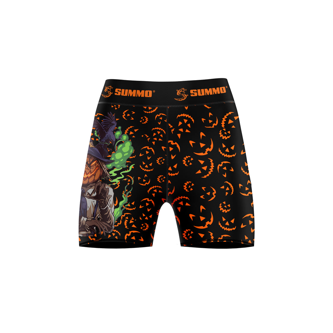 Cursed Harvest Vale Tudo/Compression Shorts for Men/Women