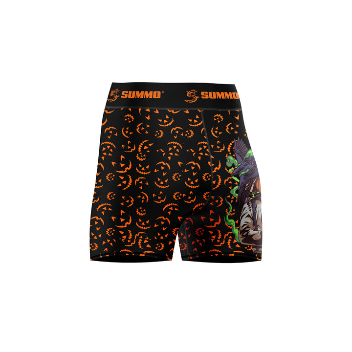 Cursed Harvest Vale Tudo/Compression Shorts for Men/Women