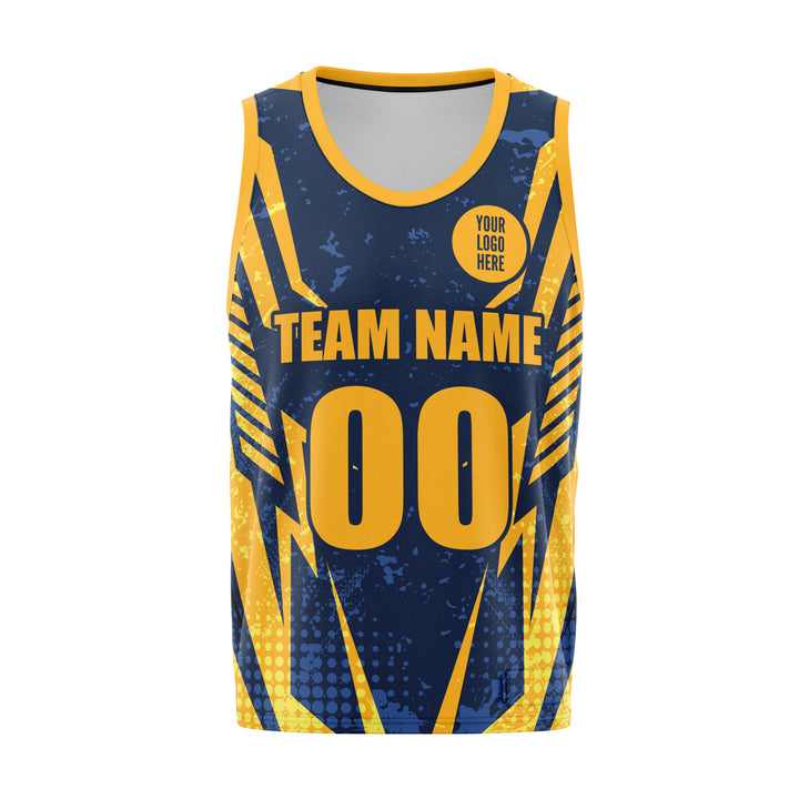 Hoop Royale Custom Basketball Jersey