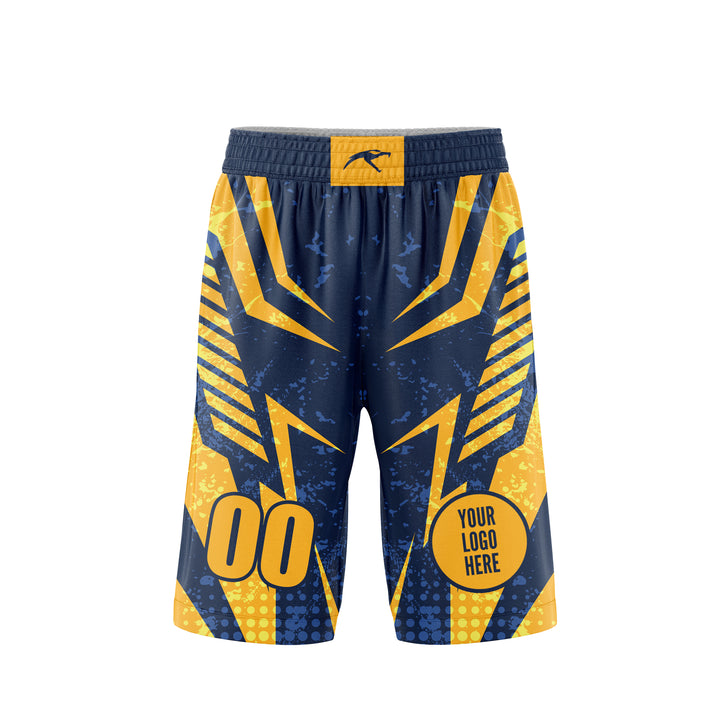 Hoop Royale Custom Basketball Shorts