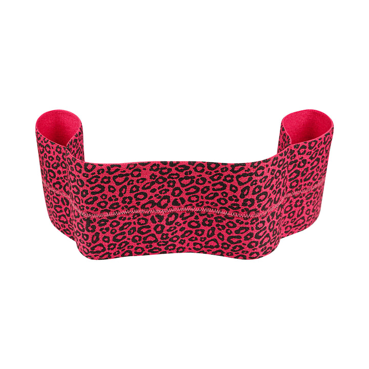 Pink Leopard Slingshot