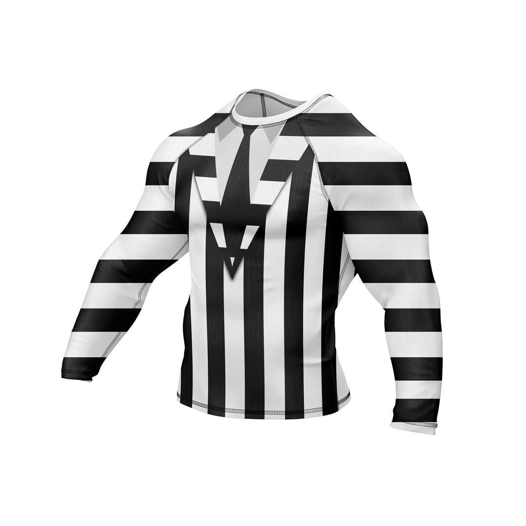 Injunction Premium Bjj Rash Guard For Men/Women