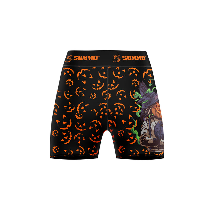 Cursed Harvest Vale Tudo/Compression Shorts for Men/Women
