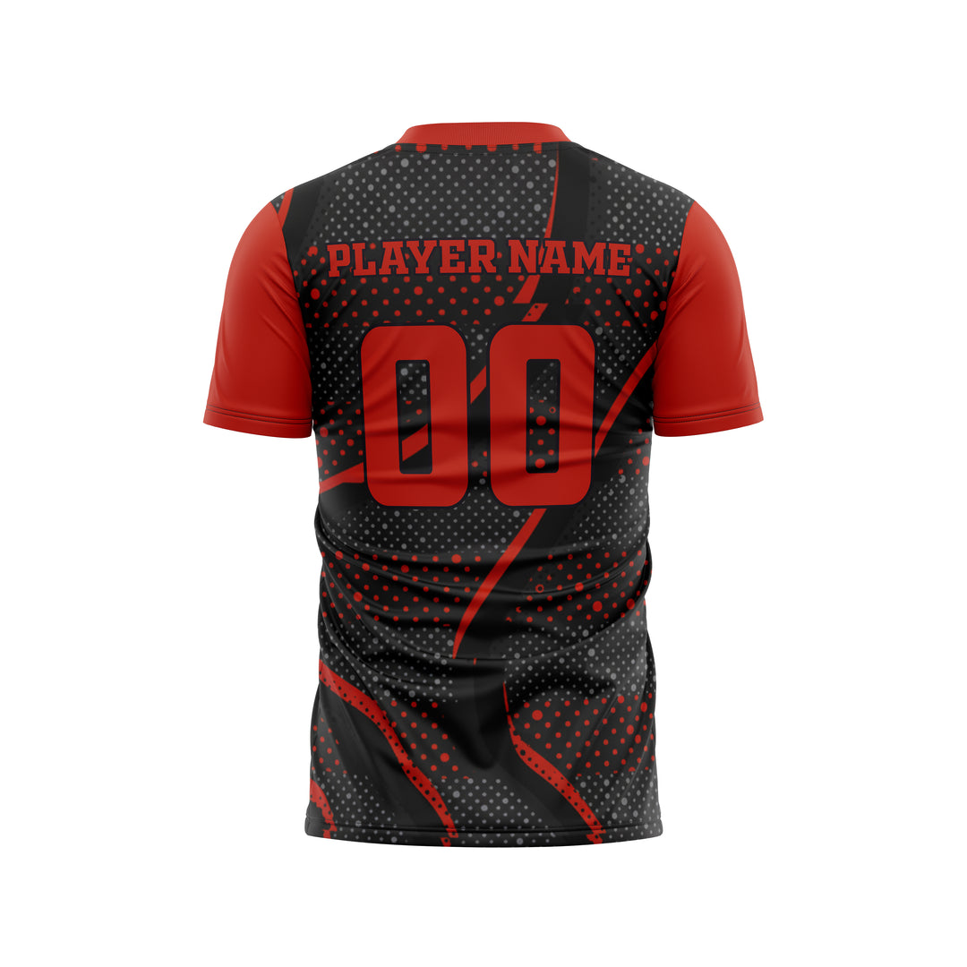 Aero Strike Custom Soccer Uniform