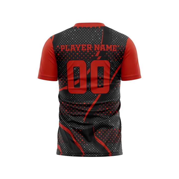 Aero Strike Custom Soccer Uniform