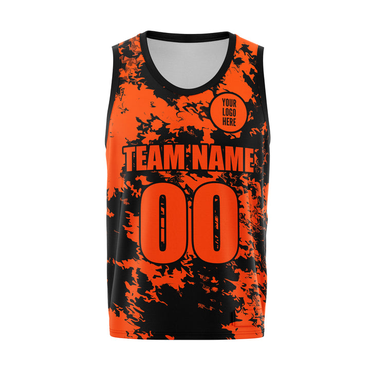 Basalt Blaze Custom Basketball Jersey