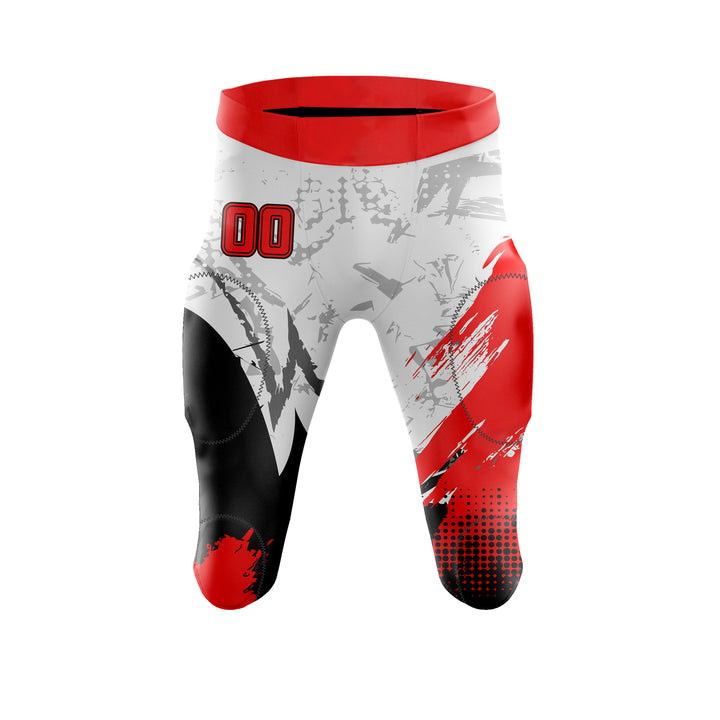 Bloodrush Vanguard American Football Uniform