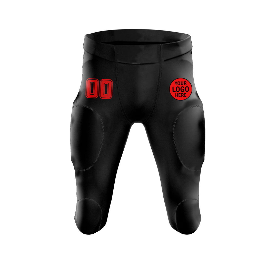Redline Core American Football Uniform