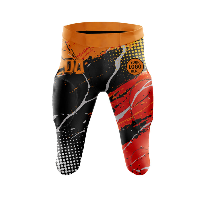 Blaze Catalyst American Football Uniform