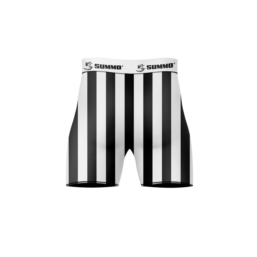 Injunction Vale Tudo/Compression Shorts for Men/Women