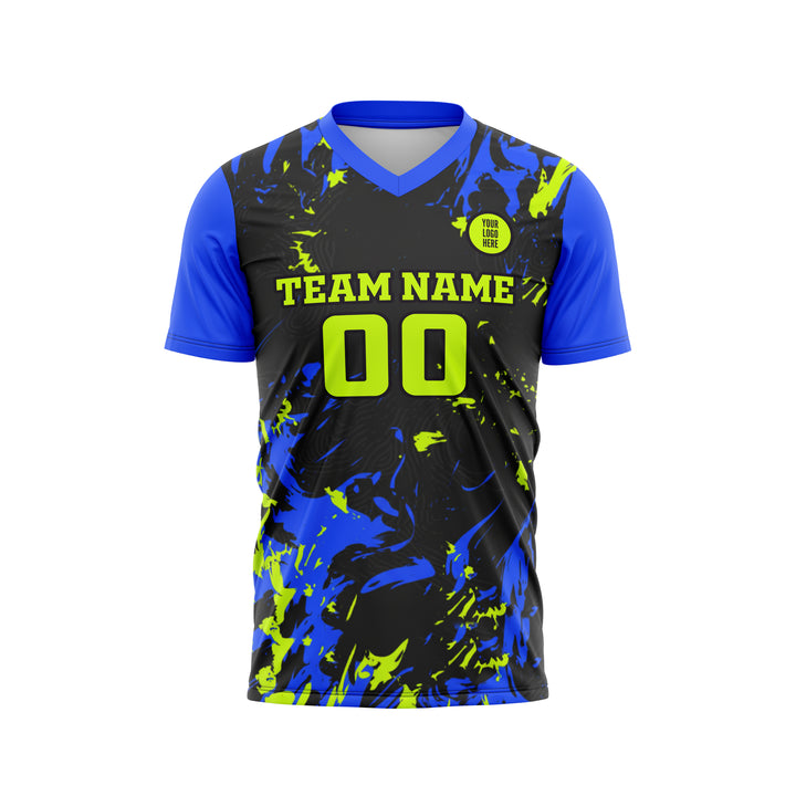 Hyper Control Custom Soccer Uniform