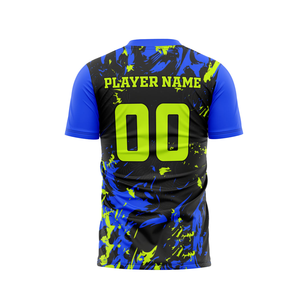 Hyper Control Custom Soccer Uniform