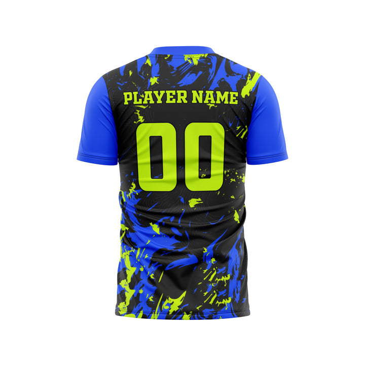Hyper Control Custom Soccer Uniform