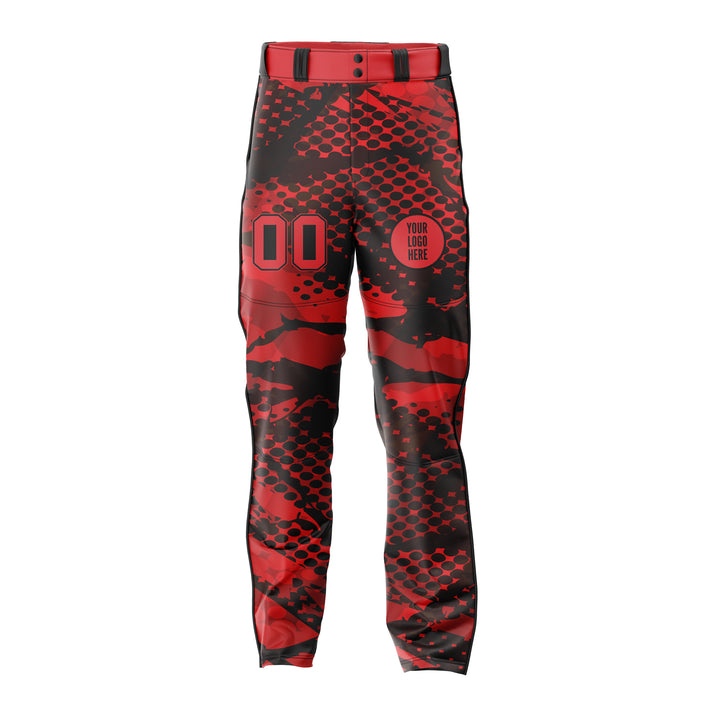 Power Arc Custom Baseball Uniform