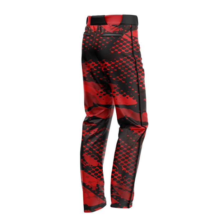 Power Arc Custom Baseball Uniform