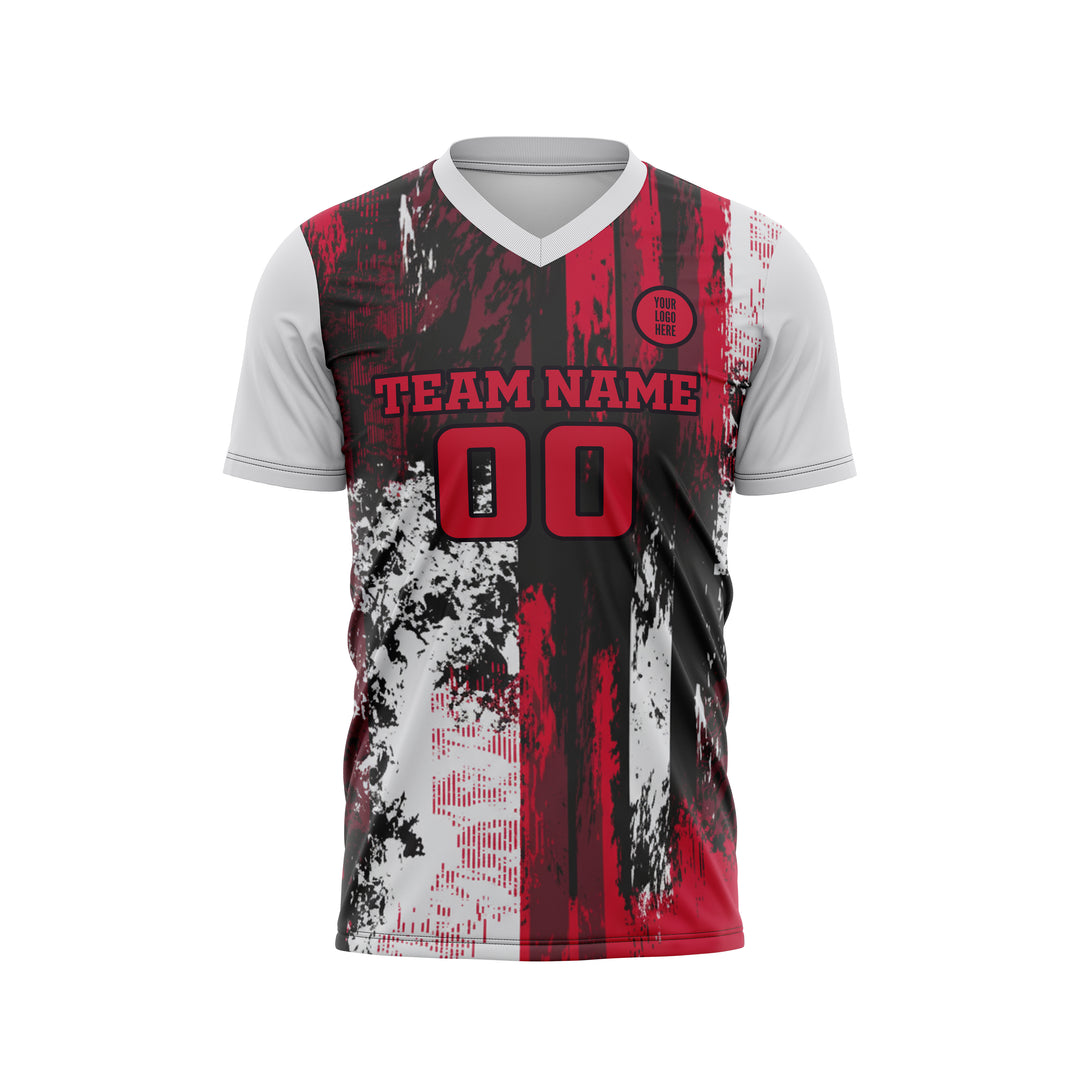 Impact Rush Custom Soccer Uniform