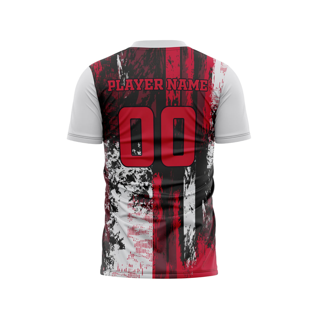 Impact Rush Custom Soccer Uniform